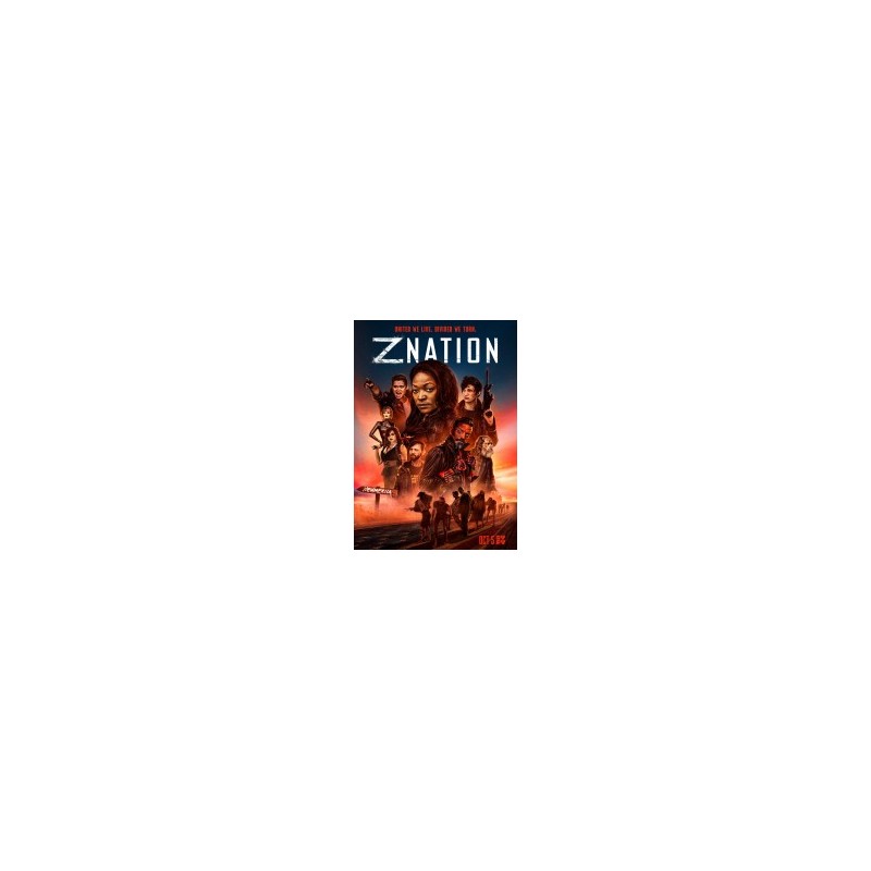Z NATION S5. SERIES