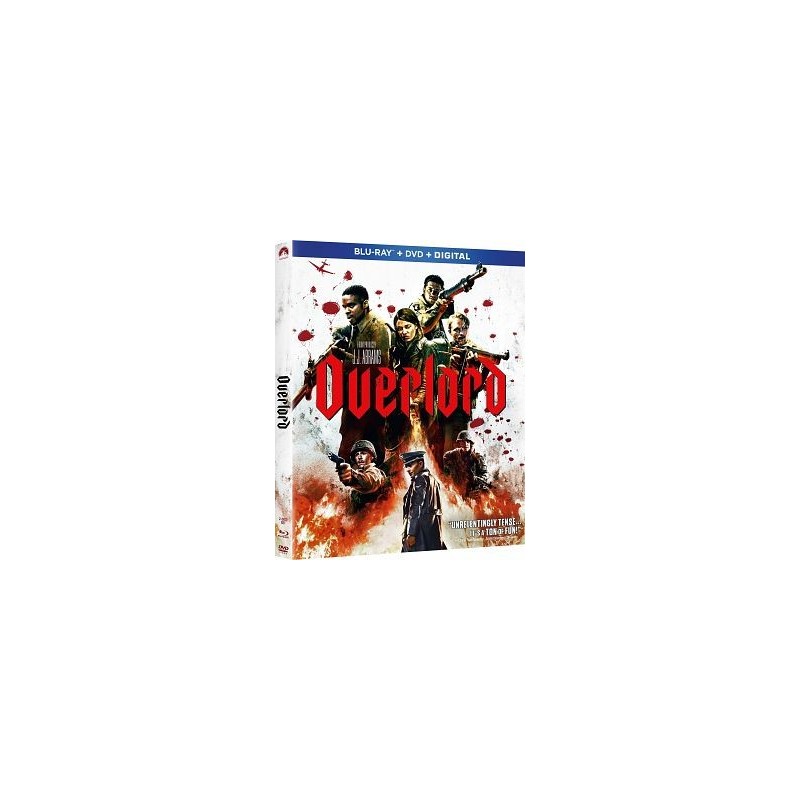 OVERLORD.   NEWS