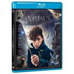 LES ANIMAUX FANTASTIQUES. BR