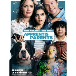 APPRENTIS PARENTS. DVD