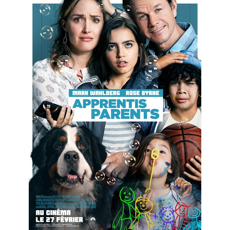 APPRENTIS PARENTS. DVD