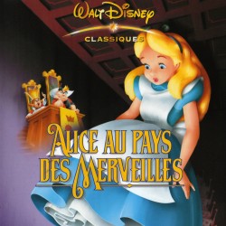 ALICE AU PAYS DES MERVEILLES DVD