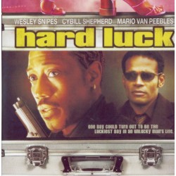 HARD LUCK DVD