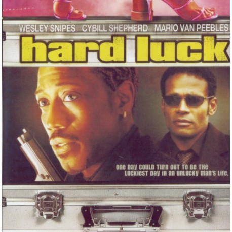 HARD LUCK DVD