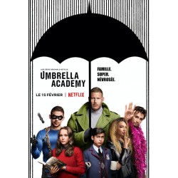 UMBRELLA ACADEMY. SERIES