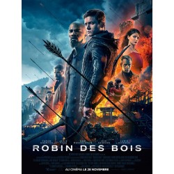 ROBIN DES BOIS.   NEWS