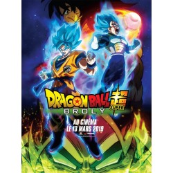 DRAGON BALL SUPER BROLY. NEWS