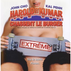 HAROLD ET KUMAR 1 DVD