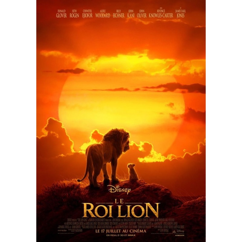 LE ROI LION. NEWS