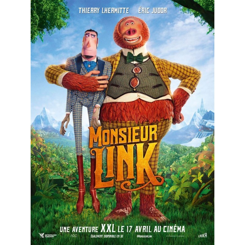MONSIEUR LINK. NEWS