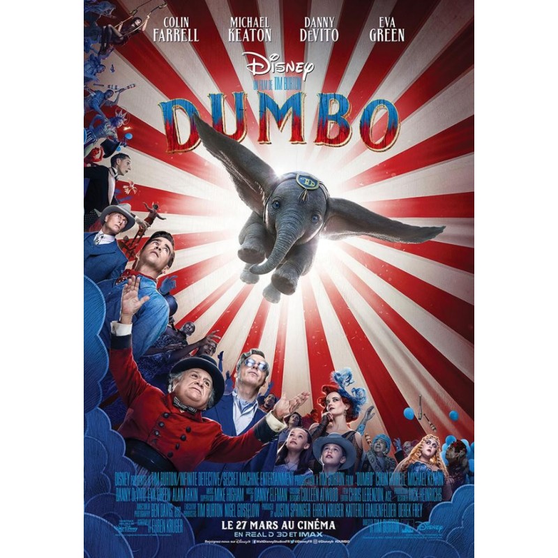 DUMBO. NEWS