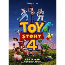 TOY STORY 4. NEWS
