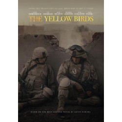 THE YELLOW BIRDS. DVD