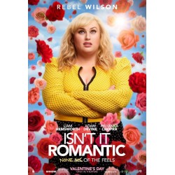 ISN'T IT ROMANTIC. DVD