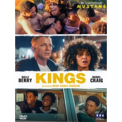 KINGS. DVD