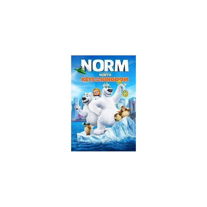 NORM OF THE NORTH 2. DVD