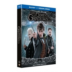 LES ANIMAUX FANTASTIQUES 2 LES CRIMES DE GRINDELWALD.   NEWS