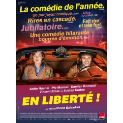 EN LIBERTÉ !. DVD