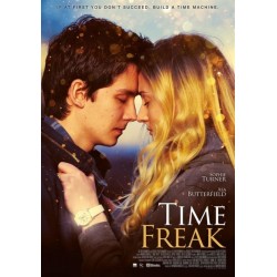 TIME FREAK. DVD