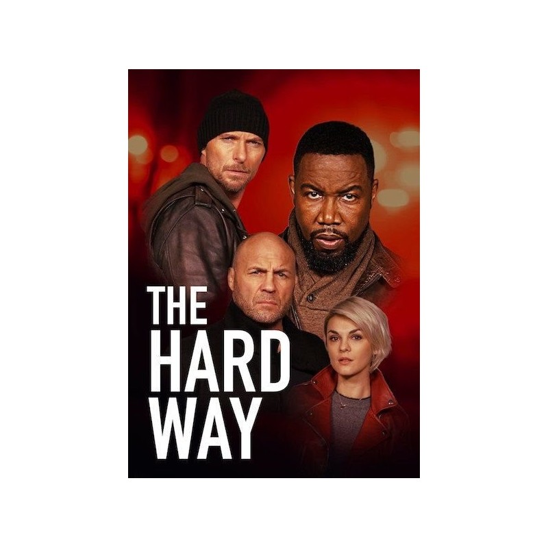 THE HARD WAY. DVD