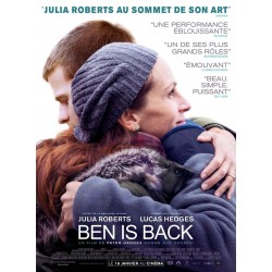 BEN IS BACK. DVD