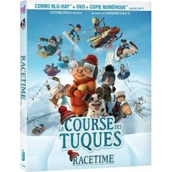 RACETIME. DVD