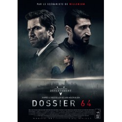 LES ENQUÊTES DU DÉPARTEMENT V : DOSSIER 64. DVD