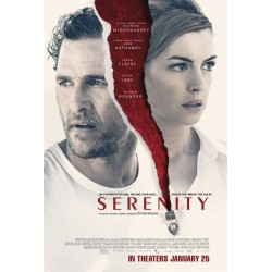 SERENITY. DVD