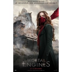 MORTAL ENGINES. NEWS
