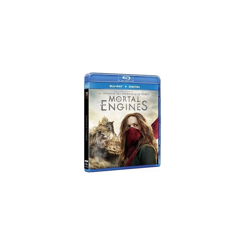 MORTAL ENGINES.   NEWS
