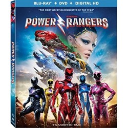 POWER RANGERS. BR