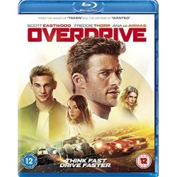 OVERDRIVE. BR