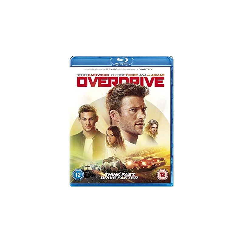 OVERDRIVE. BR