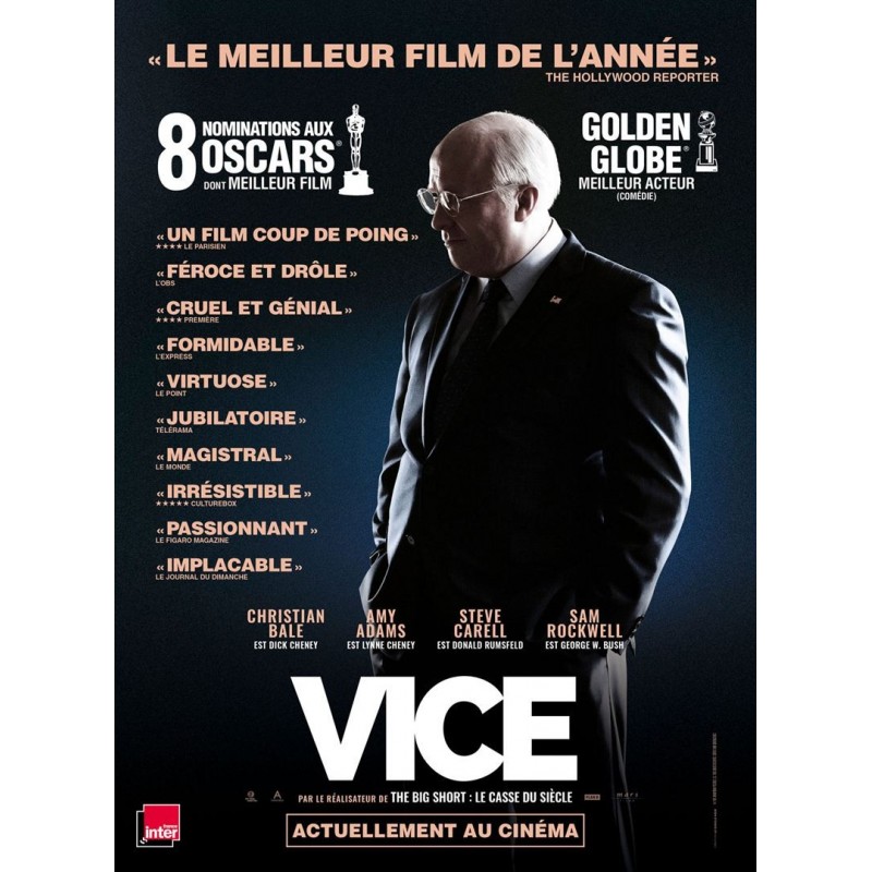 VICE. DVD