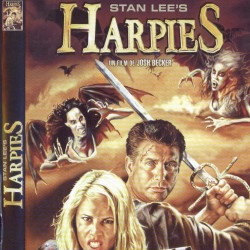 HARPIES DVD