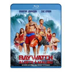 BAYWATCH - ALERTE À MALIBU. BR