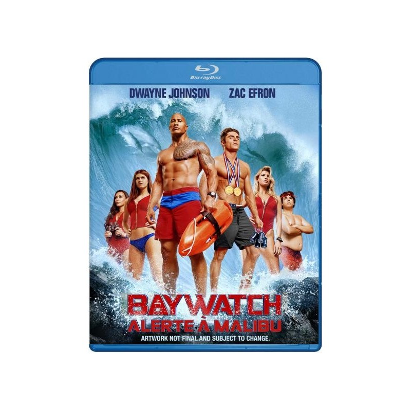 BAYWATCH - ALERTE À MALIBU. BR