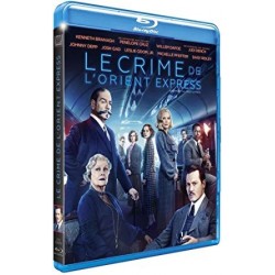 LE CRIME DE L'ORIENT-EXPRESS. BR