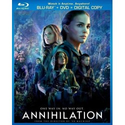 ANNIHILATION. BR