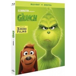 LE GRINCH. BR