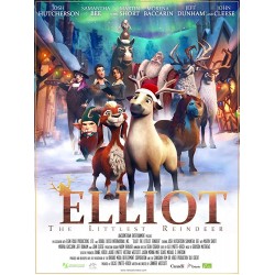 ELLIOT: THE LITTLEST REINDEER. DVD