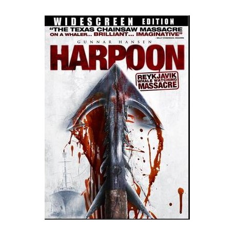 HARPOON DVD