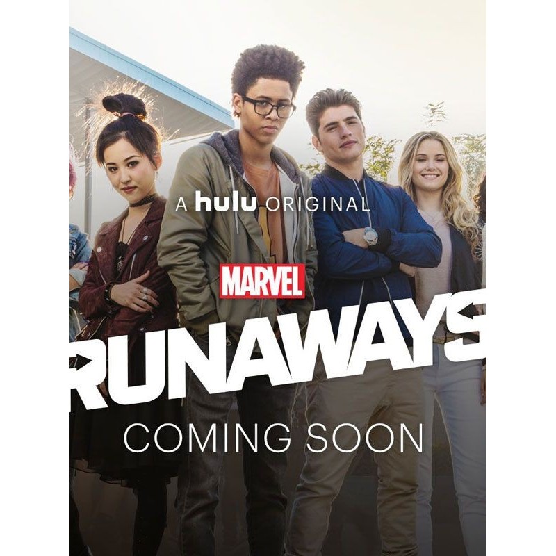 MARVEL'S RUNAWAYS S1. SERIES