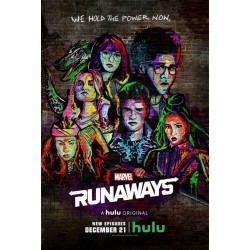 MARVEL'S RUNAWAYS S1.   SERIES