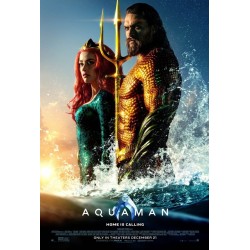 AQUAMAN. NEWS