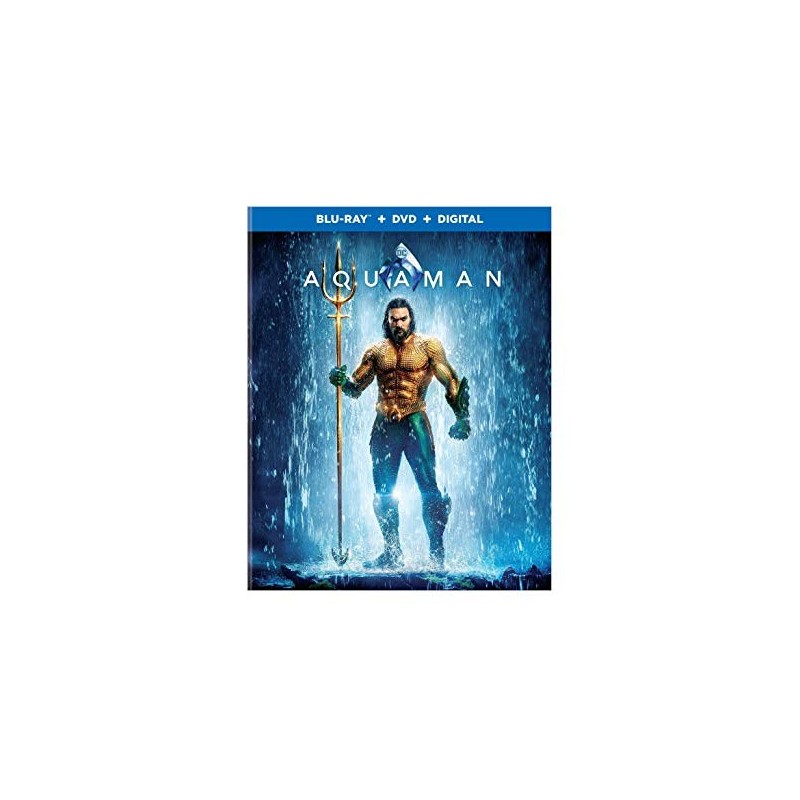 AQUAMAN.   NEWS