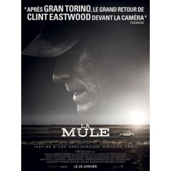 LA MULE. DVD