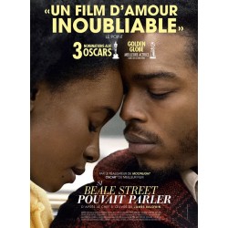 SI BEALE STREET POUVAIT PARLER. DVD