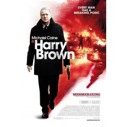 HARRY BROWN DVD