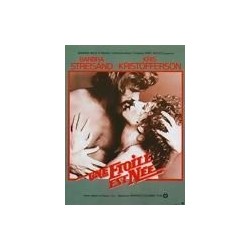UNE ÉTOILE EST NÉE. DVD